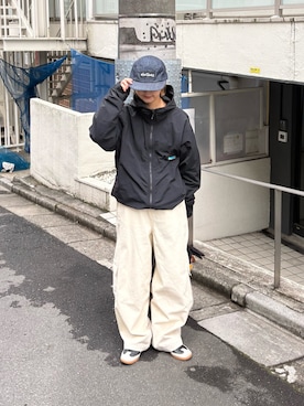 ayakaさん（レディース・158cm）の春コーディネート