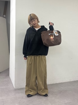 ayakaさん（レディース・158cm）の春コーディネート