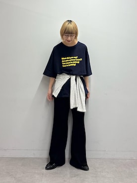 ayakaさん(レディース・158cm)の春コーディネート
