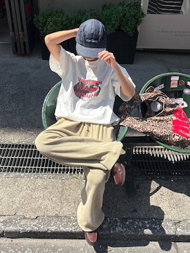 ayakaさん（レディース・158cm）の春コーディネート