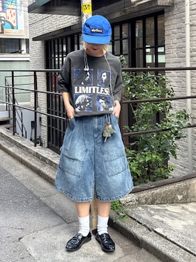 ayakaさん(レディース・158cm)の春コーディネート