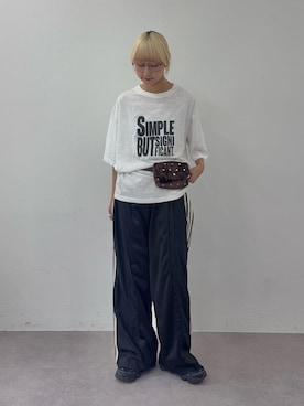 ayakaさん(レディース・158cm)の夏コーディネート
