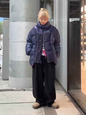 ayakaさん（レディース・158cm）の夏コーディネート