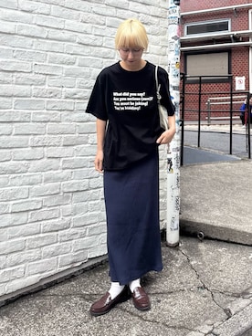 ayakaさん（レディース・158cm）の春コーディネート