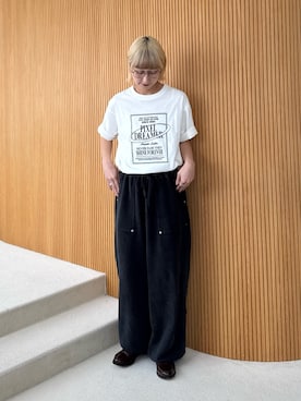 ayakaさん（レディース・158cm）の春コーディネート