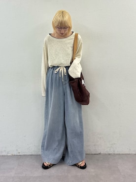ayakaさん(レディース・158cm)の春コーディネート