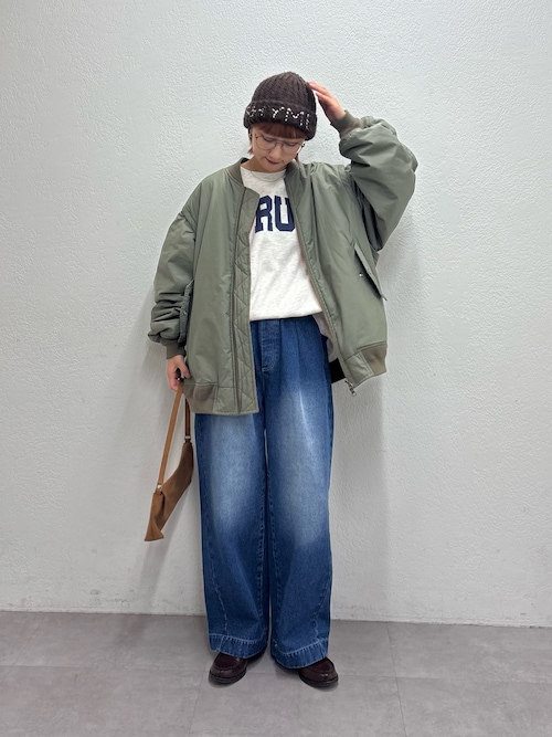 CIAOPANIC TYPYayaka����̃X�E�F�b�g�u�yWEB����z�yUNISEX�zWRUD.�r�b�O�V���G�b�g���N�у��S�X�E�F�b�g�iCIAOPANIC TYPY�b�`���I�p�j�b�N�e�B�s�[�j�v���g�����R�[�f�B�l�[�g