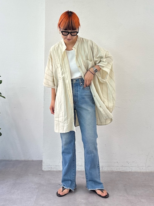 【KELLY】vintagedenim/フレアデニム