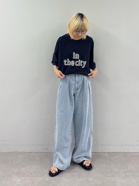 ayakaさん(レディース・158cm)の春コーディネート