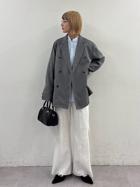 ayakaさん（レディース・158cm）の春コーディネート