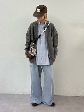 ayakaさん(レディース・158cm)の春コーディネート