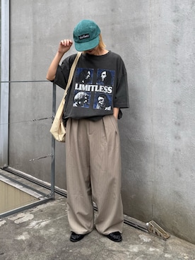 ayakaさん(レディース・158cm)の春コーディネート