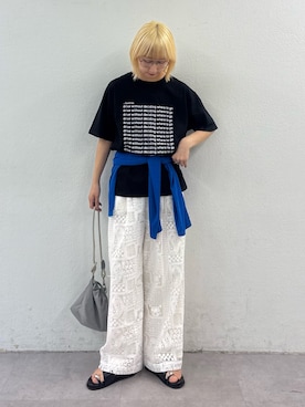ayakaさん(レディース・158cm)の春コーディネート