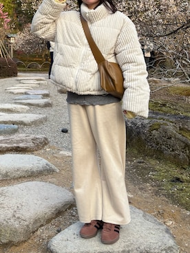 みるくさん（レディース・153cm）の春コーディネート