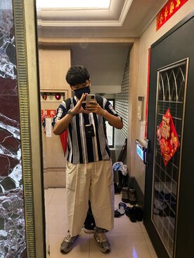 Vince    Hsuさんのコーディネート