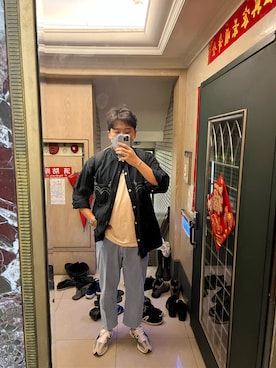 Vince    Hsuさんのコーディネート