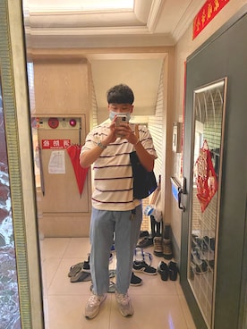 Vince    Hsuさんのコーディネート