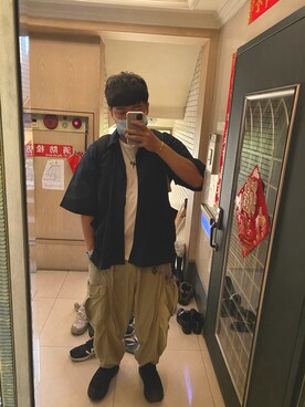 Vince    Hsuさんのコーディネート