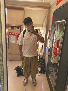 Vince    Hsuさんのコーディネート