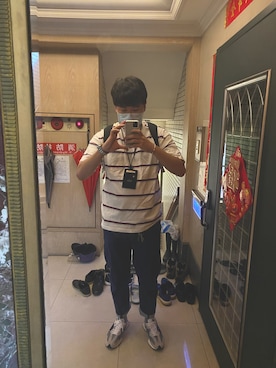 Vince    Hsuさんのコーディネート