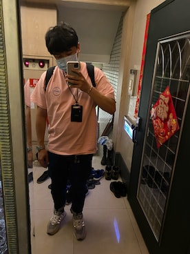 Vince    Hsuさんのコーディネート