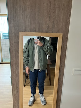 Vince    Hsuさんのコーディネート