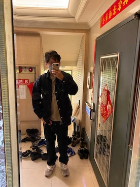 Vince    Hsuさんのコーディネート