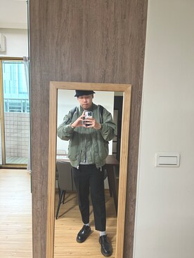 Vince    Hsuさんのコーディネート