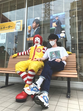 Shinyaさん（メンズ・173cm）の夏コーディネート