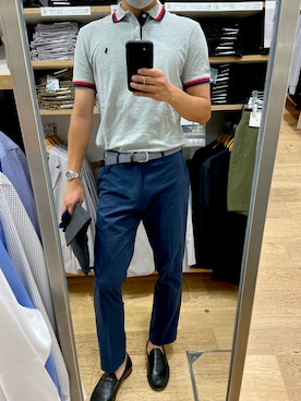 damian.kさん(メンズ・178cm)の夏コーディネート