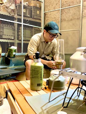 yo so what さんのコーディネート