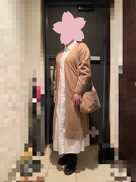 むぅたさん(レディース・159cm)の春コーディネート