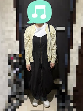 むぅたさんの（GU | ジーユー）を使ったコーディネート