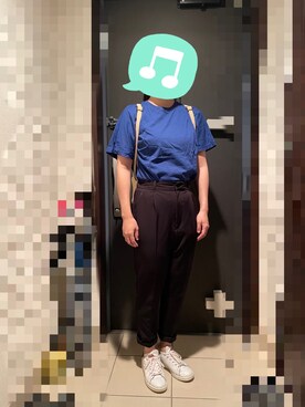 むぅたさん（レディース・159cm）の夏コーディネート