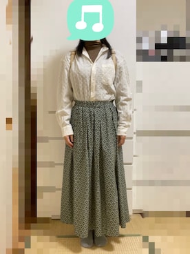 むぅたさんの「TIGER ALLY / タイガー アリー」を使ったコーディネート