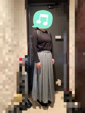 「習い事」｜むぅたさん（レディース・159cm）の秋コーディネート