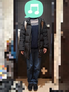 むぅたさんのコーディネート