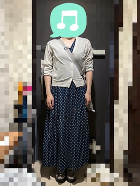 むぅたさん(レディース・159cm)の秋コーディネート