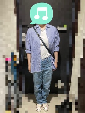 むぅたさん(レディース・159cm)の春コーディネート