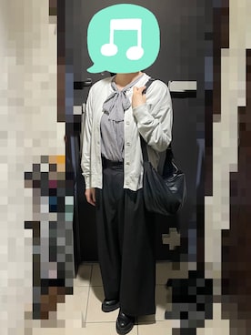 むぅたさん(レディース・159cm)の夏コーディネート