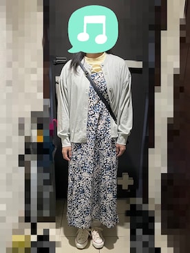 むぅたさん(レディース・159cm)の春コーディネート