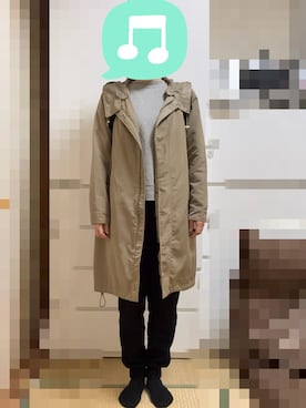 むぅたさん（レディース・159cm）の春コーディネート