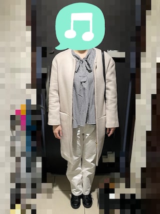 Noble（ノーブル）の「W/NyZipコート◇（その他アウター）」 - WEAR