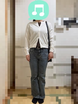 むぅたさん(レディース・159cm)の秋コーディネート