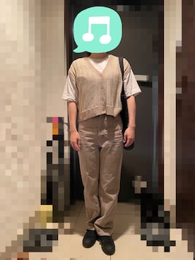 むぅたさん(レディース・159cm)の春コーディネート