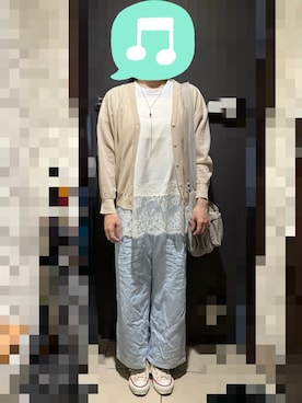 むぅたさん(レディース・159cm)の秋コーディネート