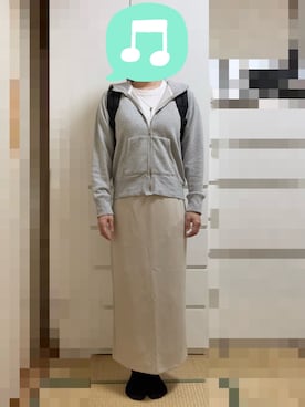 「AMERICAN HOLIC（アメリカンホリック）のアイテム」を使った、むぅたさん（レディース・159cm）の秋コーディネート