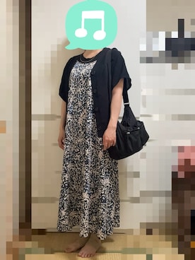 むぅたさん(レディース・159cm)の秋コーディネート