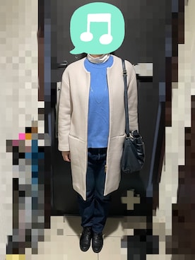 むぅたさん(レディース・159cm)の春コーディネート