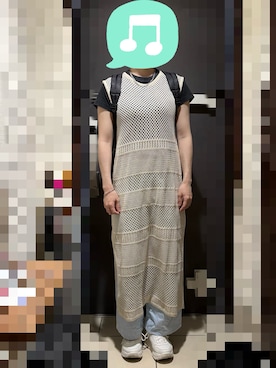 むぅたさん(レディース・159cm)の秋コーディネート